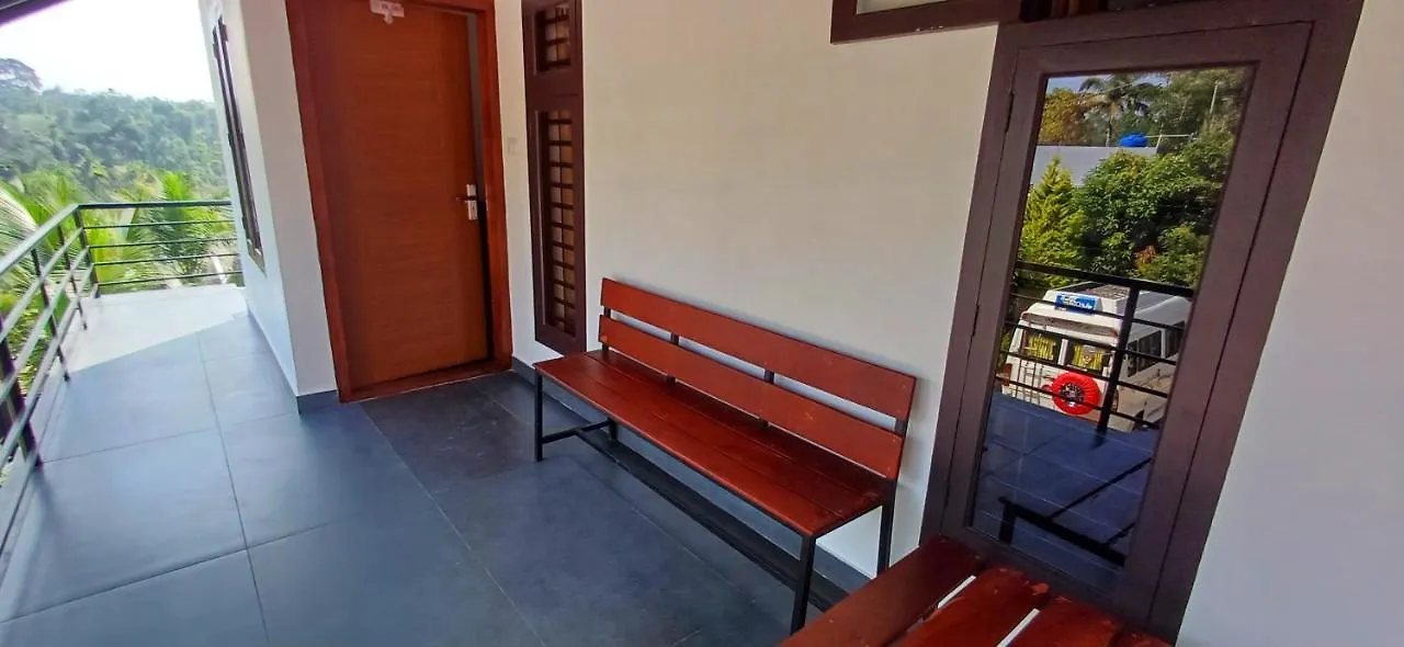 Empire Single Bedroom Villa With Common Pool Meenangadi