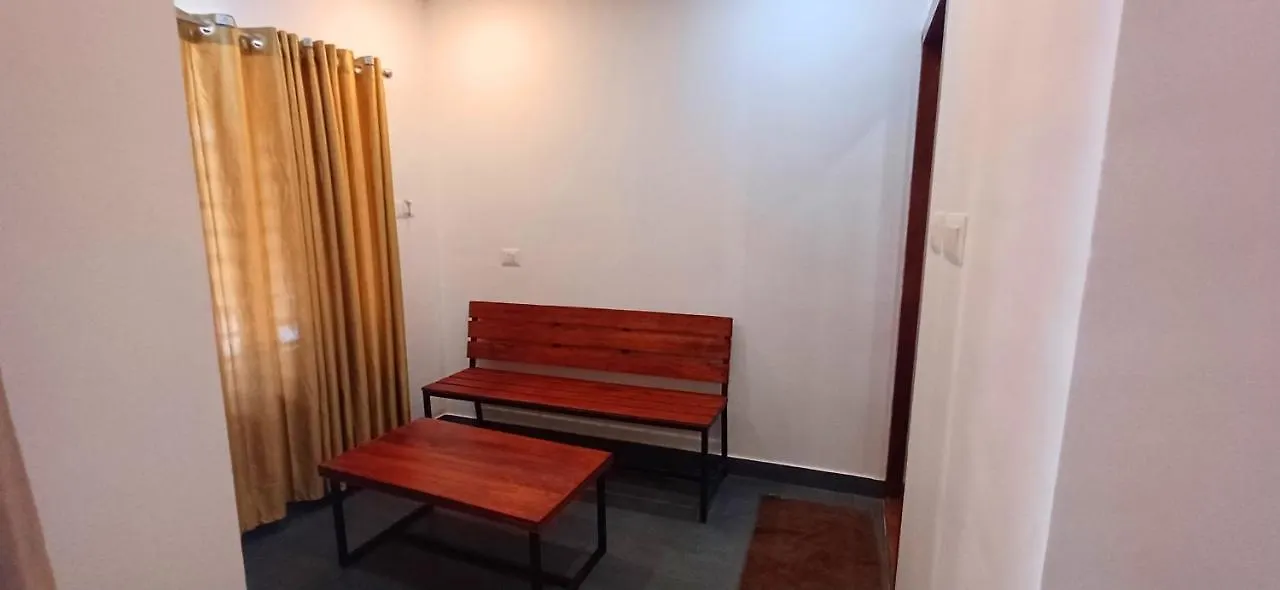 Empire Single Bedroom Villa With Common Pool Meenangadi